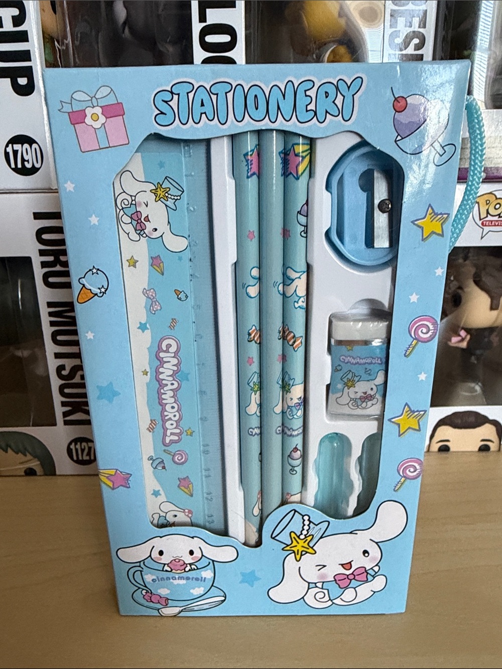 Cinnamoroll Bundle of (6) - Picture 6 of 15